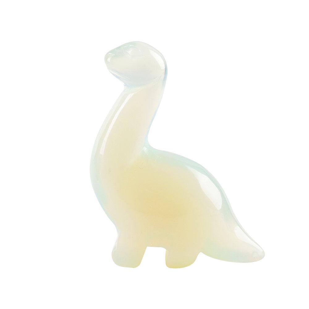 Dalmatian Dinosaur Crystal Carvings Crystal wholesale suppliers