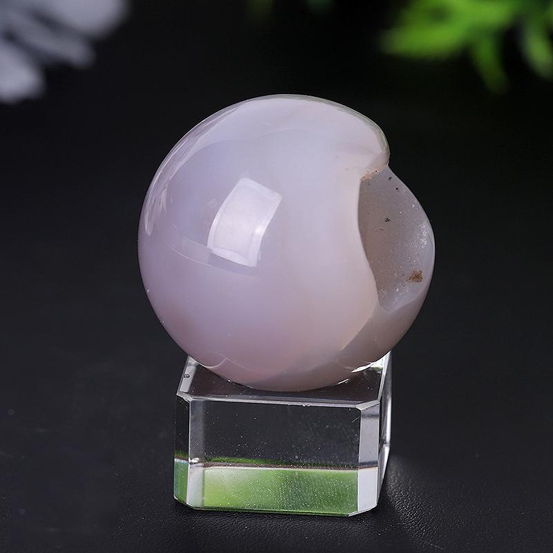 1.2"-4.0" Druzy Agate Sphere Crystal wholesale suppliers