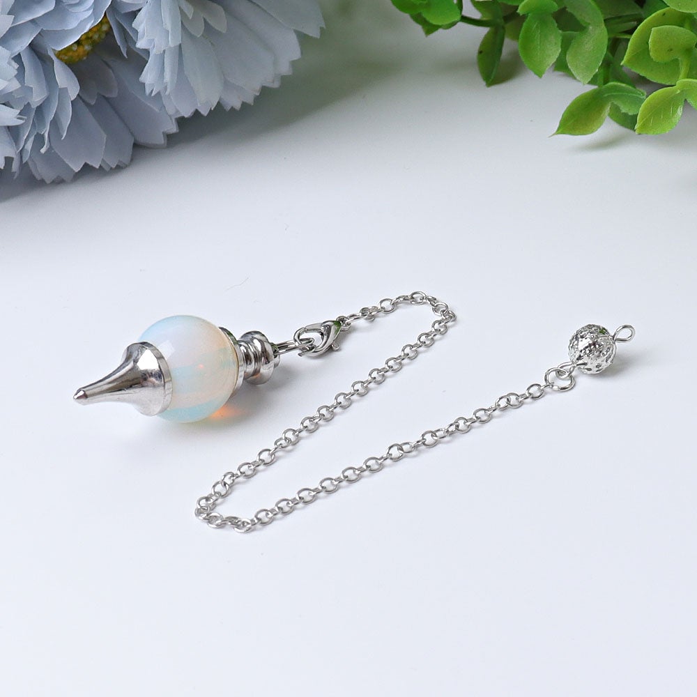 9" Round Crystal Pendulum Crystal wholesale suppliers