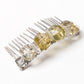 3“ Citrine Crystal Crown Comb Crystal wholesale suppliers