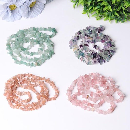 Natural Crystal Chips String for DIY Crystal wholesale suppliers