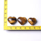 2" Tiger's Eye Heart Crystal Carvings Crystal wholesale suppliers