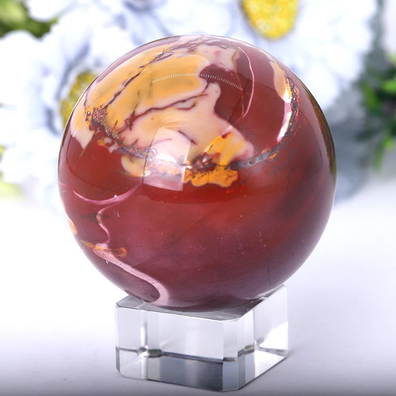 2.5"-4.0" Mookite Sphere Crystal wholesale suppliers