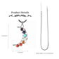 Chakra Healing Crystals Pendant Jewelry Gifts for Women Crystal wholesale suppliers