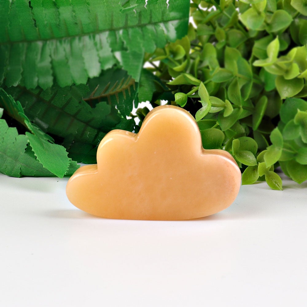 2.7"-3.0" Cloud Crystal Carvings Crystal wholesale suppliers