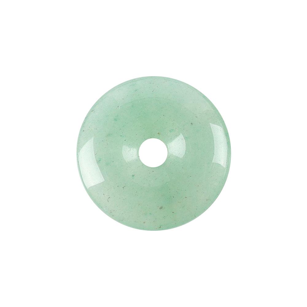 Aventurine Round Crystal Donut Pendant Crystal wholesale suppliers