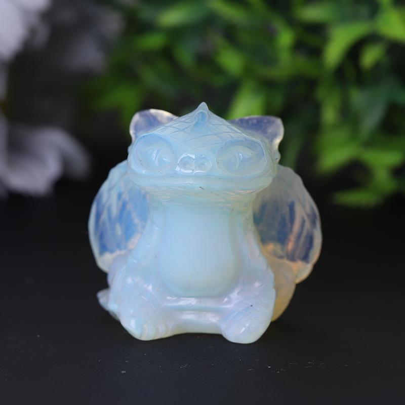 2" Opalite Toothless Crystal Carvings Crystal wholesale suppliers